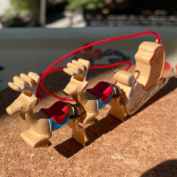 Vintage Hallmark Ornament - Picture 8 of 11